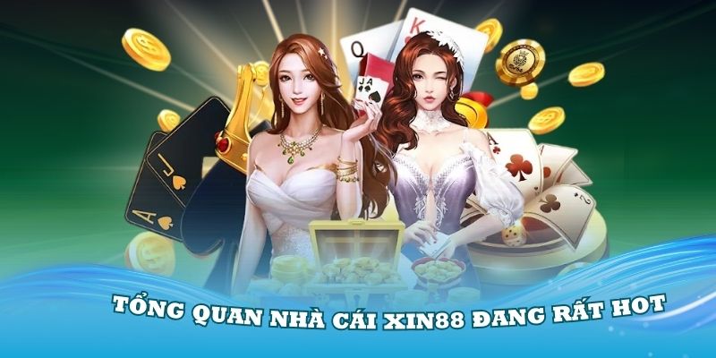 Giới thiệu tổng quan nhà cái Xin88 đang rất Hot