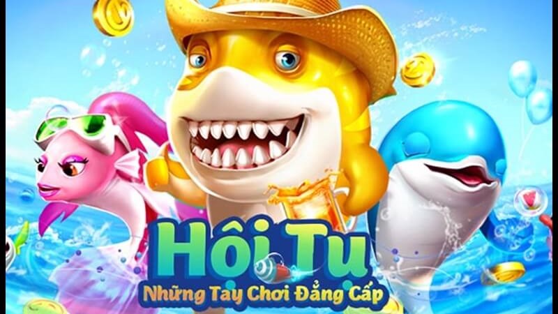 Các phòng chơi siêu hấp dẫn tại bắn cá H5