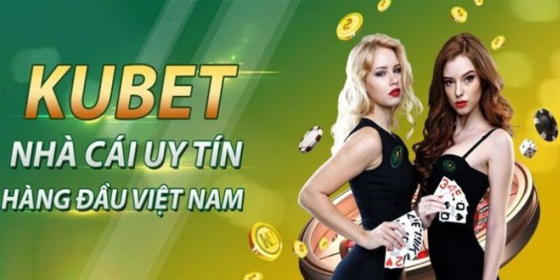 Casino online là sản phẩm không thể bỏ lỡ tại Kubet