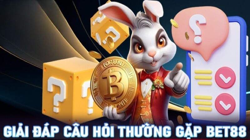 Những câu hỏi thường gặp của thành viên tại Bet88